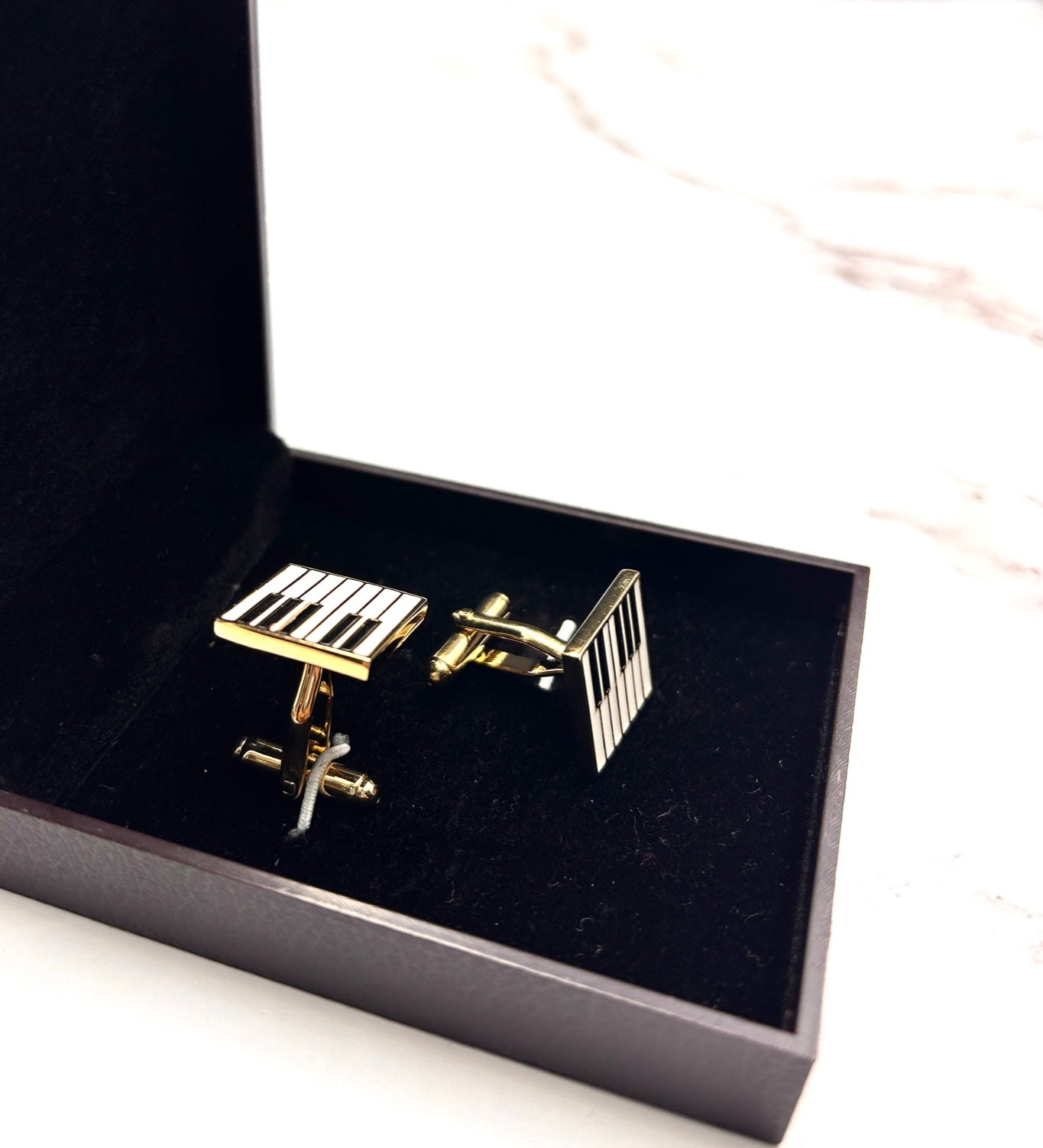 Premium Music Lover Cufflinks - QUEENS JEWELS